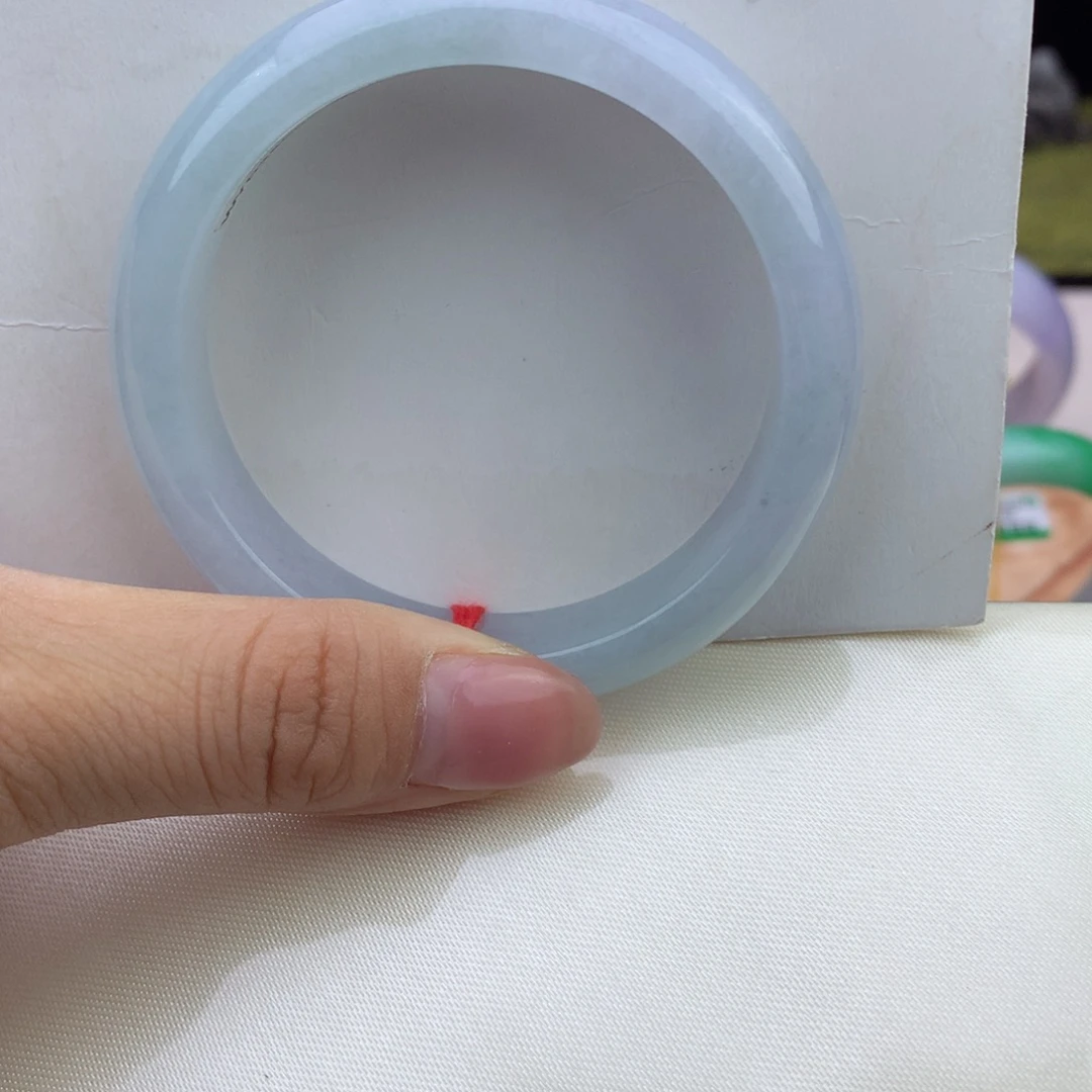 未镶嵌手镯翡翠纯天然10