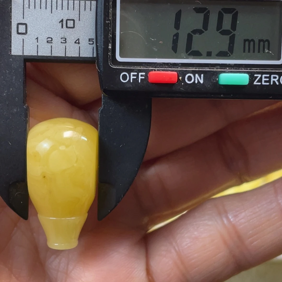 【闪购商品】裸石蜜蜡未镶嵌18杂