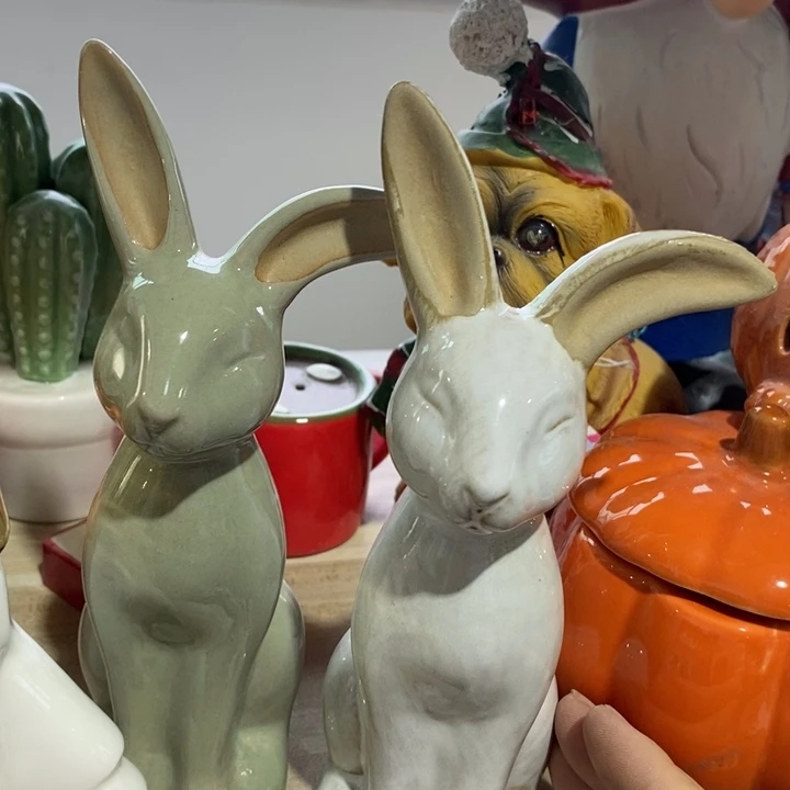 陶瓷树脂工艺摆件