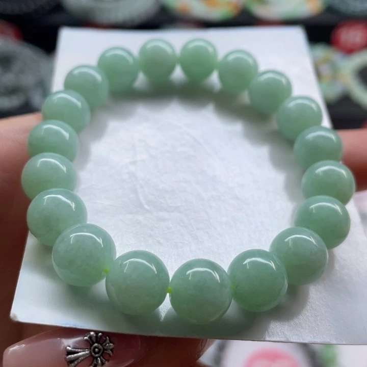 未镶嵌手链翡翠卡9.9