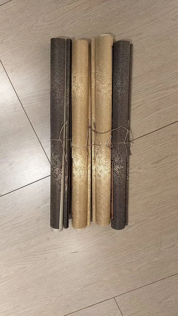 【贝勒府】封装字画好物件送礼（多样性发货a0458）十八罗汉图