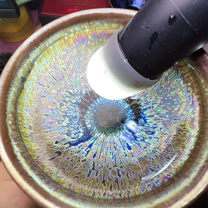 茶盏建窑建盏茶器465