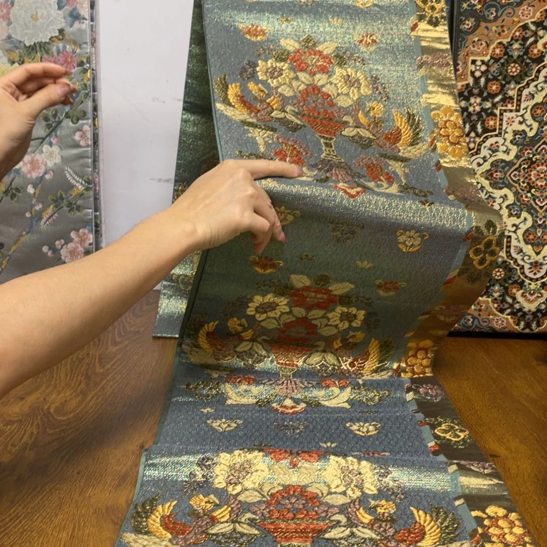 织绣织锦工艺设计