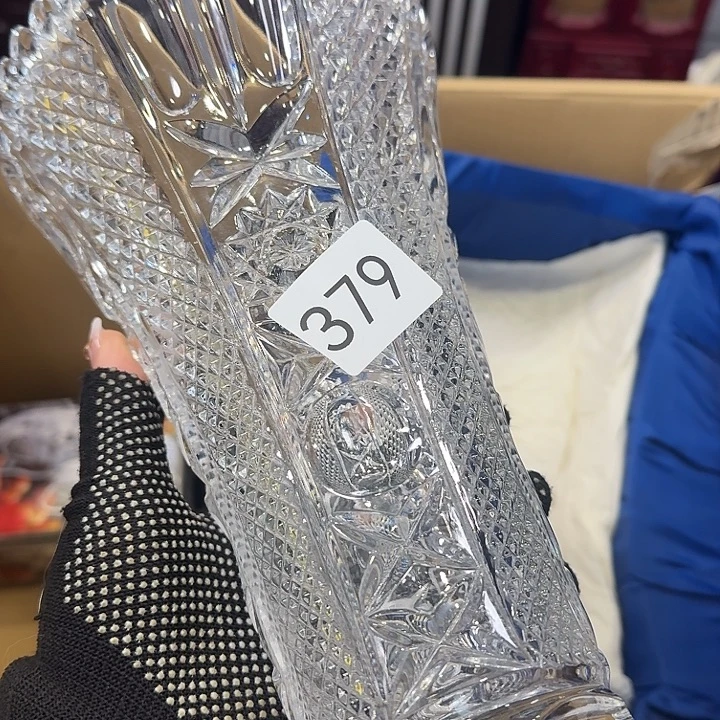 吸管款水晶玻璃很好看的杯子