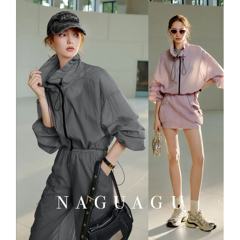 【折光露营计划】女装时尚套装FY1WT0515-A