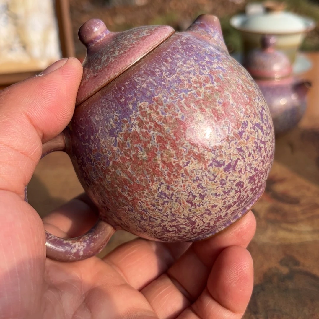 壶留**月愿美器入您的雅堂