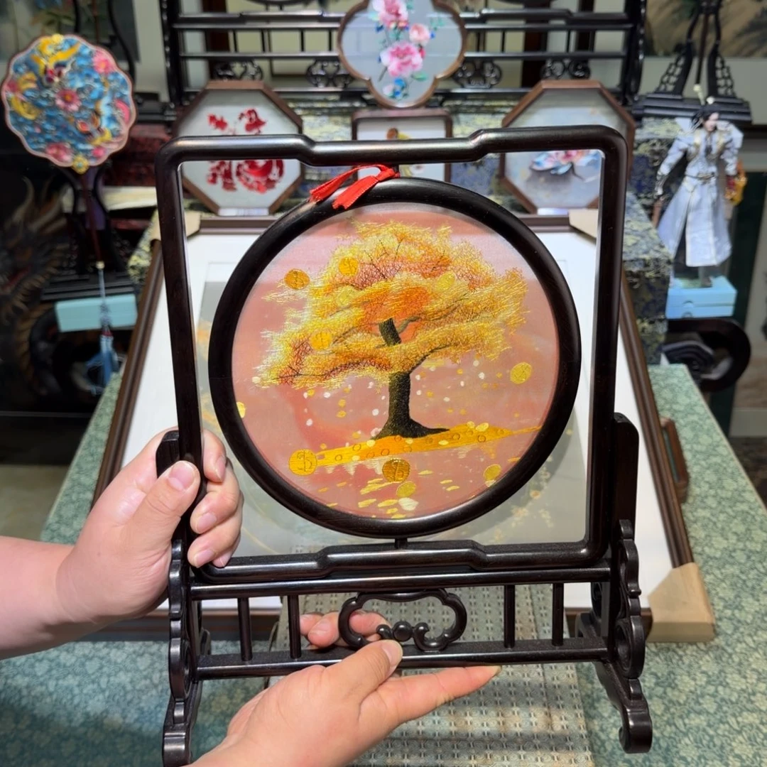 刺绣手工苏绣工艺