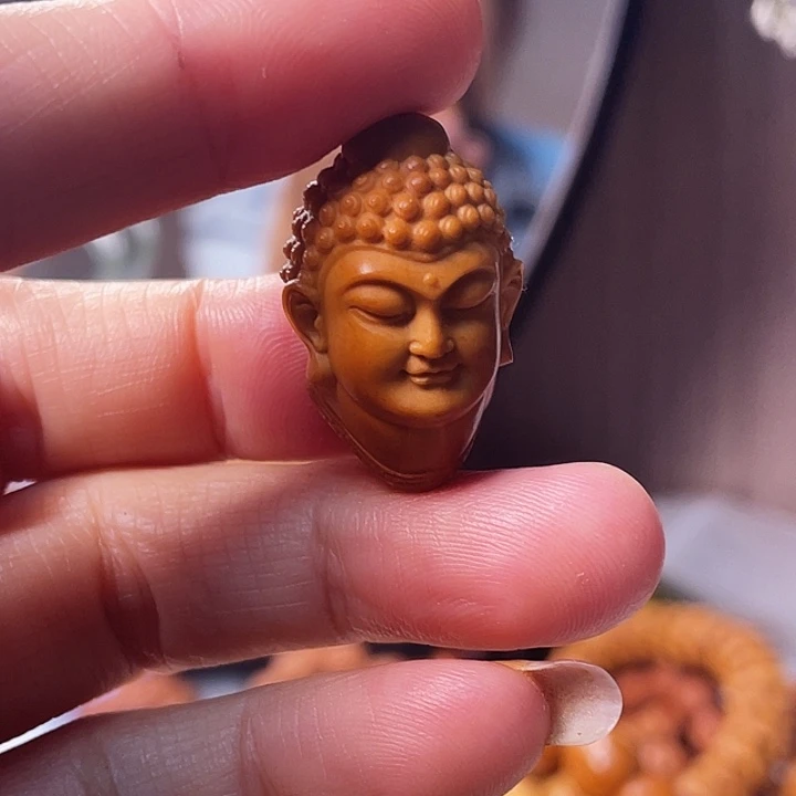 橄榄核吊坠橄榄核