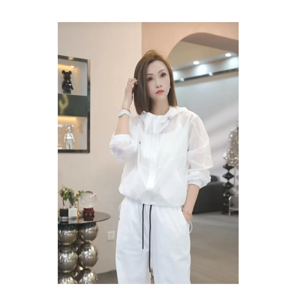 【梦醒时分】2025春季新款时尚休闲防晒冲锋衣外套H1626