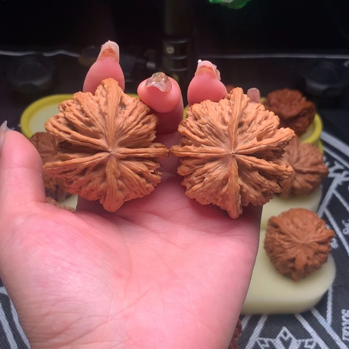 核桃手串/手链五棱51