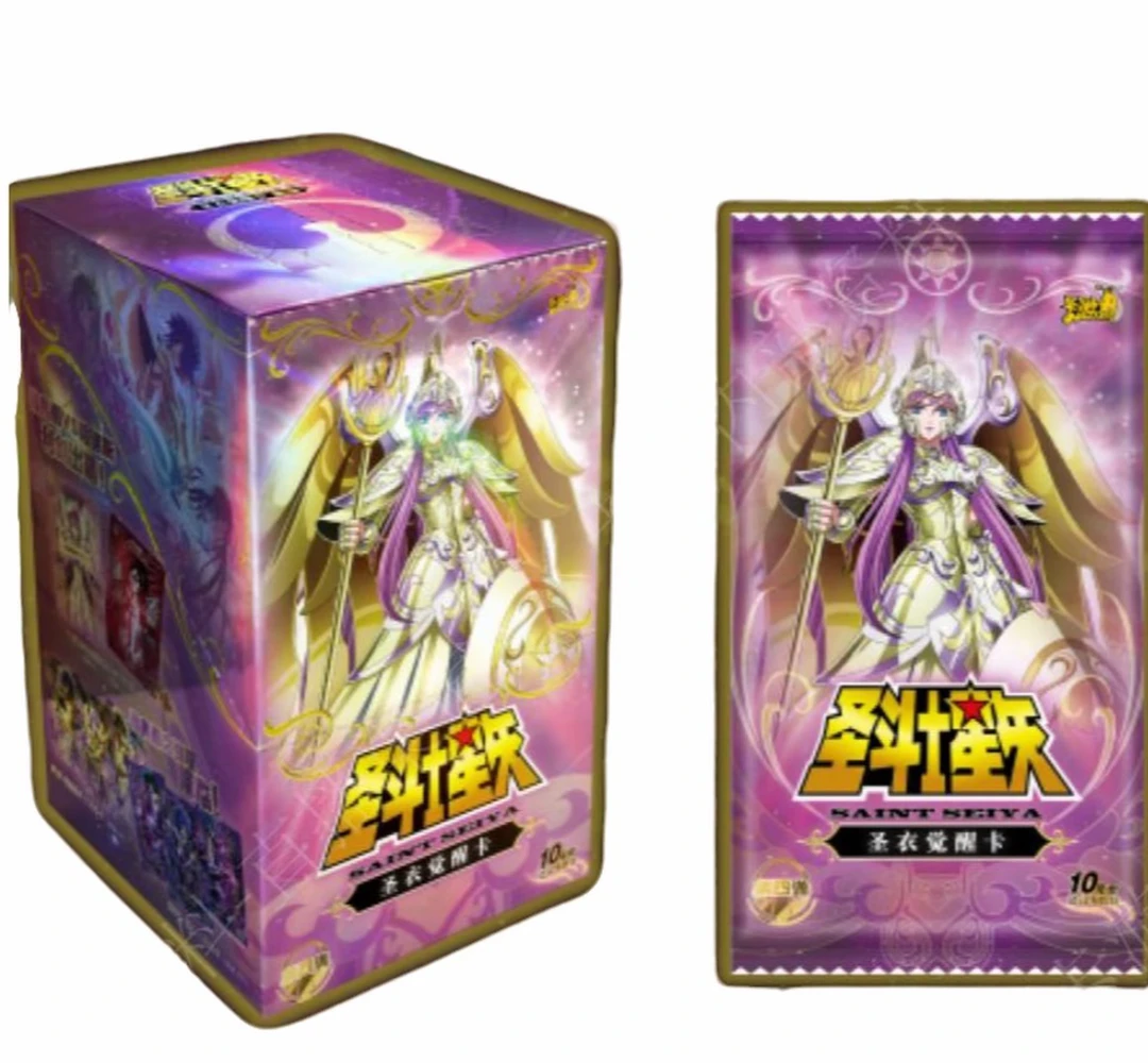 （叠叠/超量/ur刺盒/龙卷风/大狂风）卡游圣斗士4弹SE哈迪卡牌盲盒