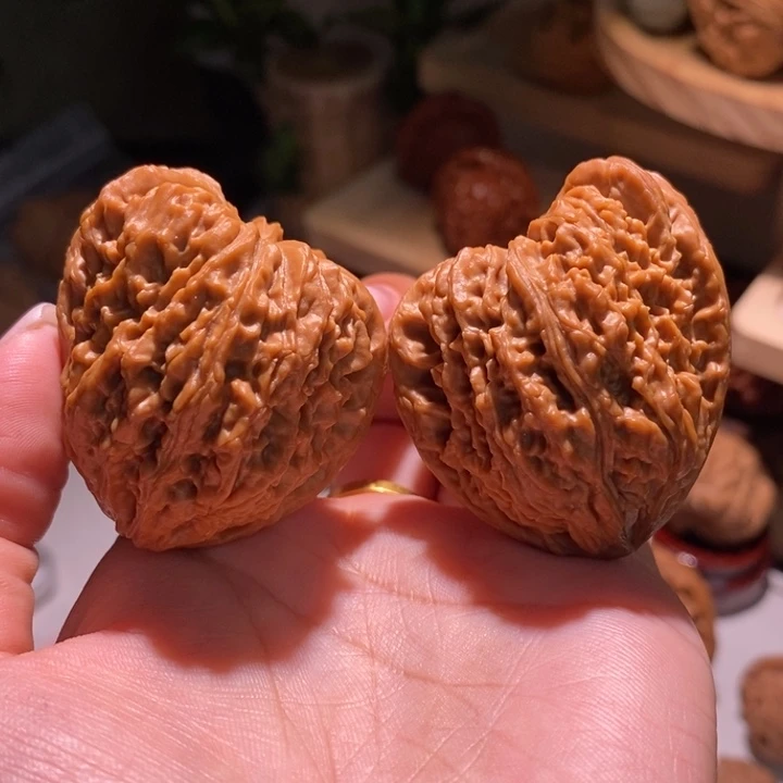 把件文玩核桃41尺寸天使之翼南疆