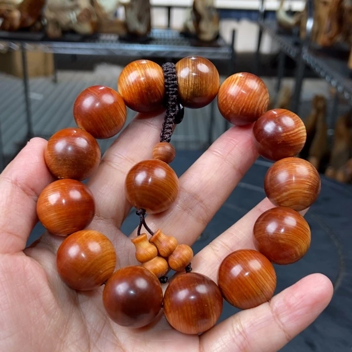 柏木（崖柏）玉化料1.8