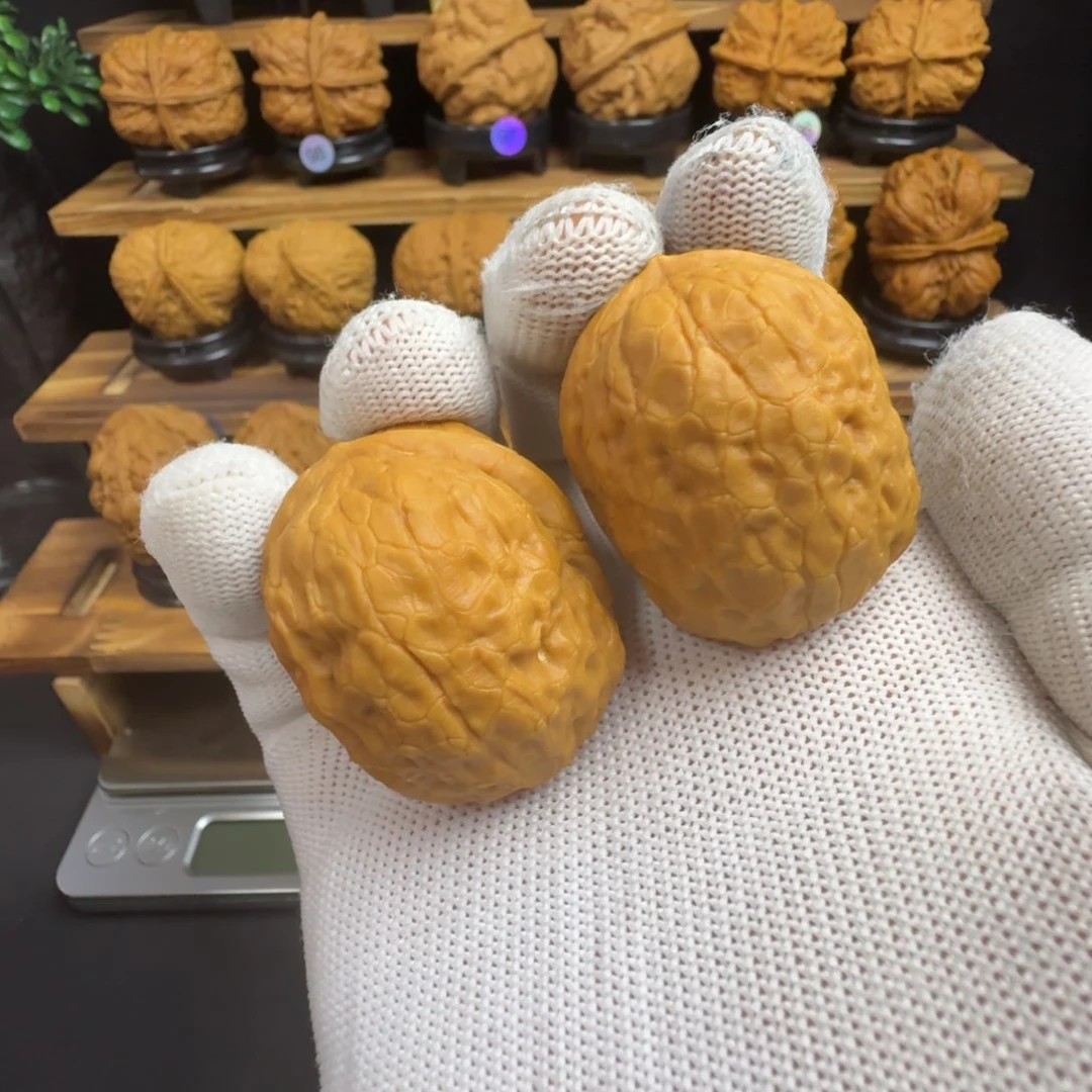 把件文玩核桃51粗筋娃娃37尺