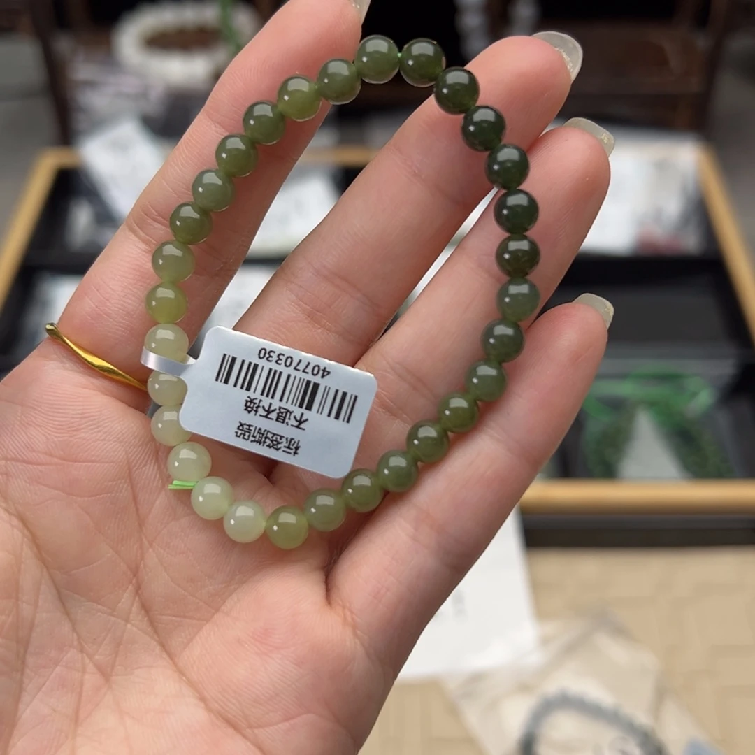 和田玉未镶嵌把件S7多样性发一