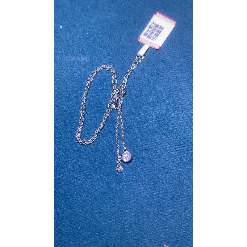 a1186白色气泡一体链多样发