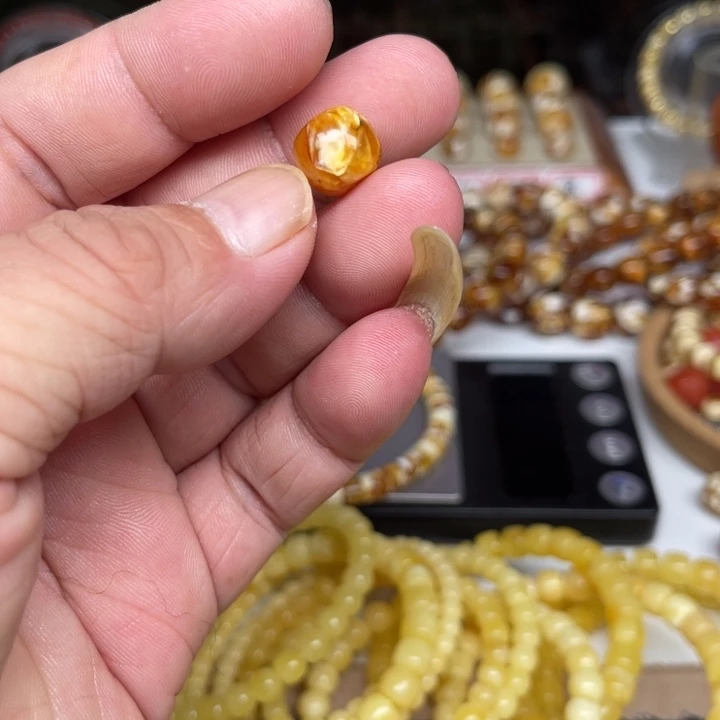 猴头核桃吊坠84号