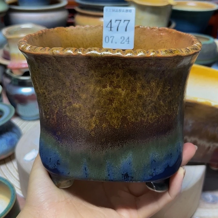 景德镇陶瓷手工制作