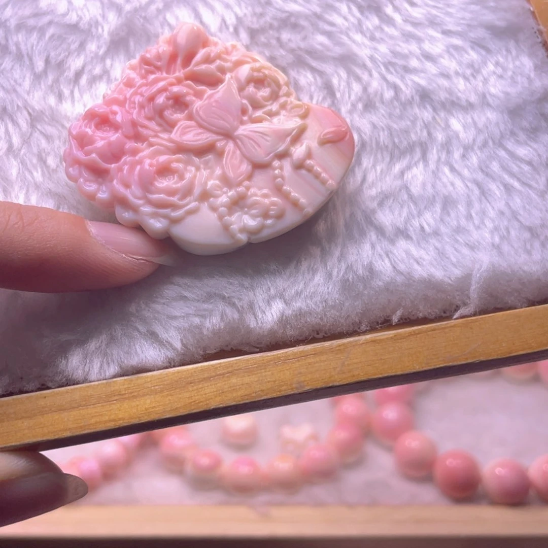 合金查罗石手绳44