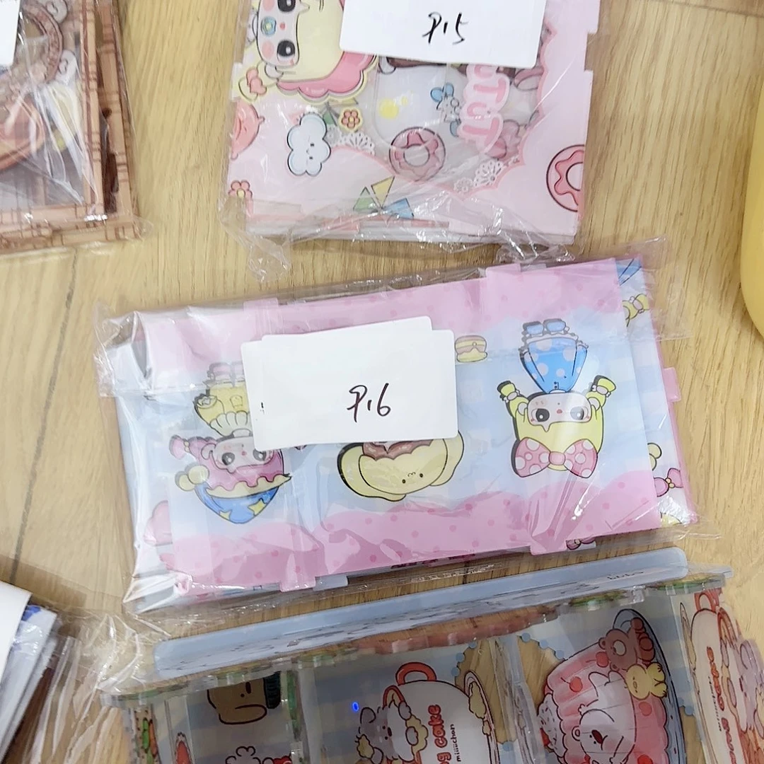 916 亚克力收纳盒
