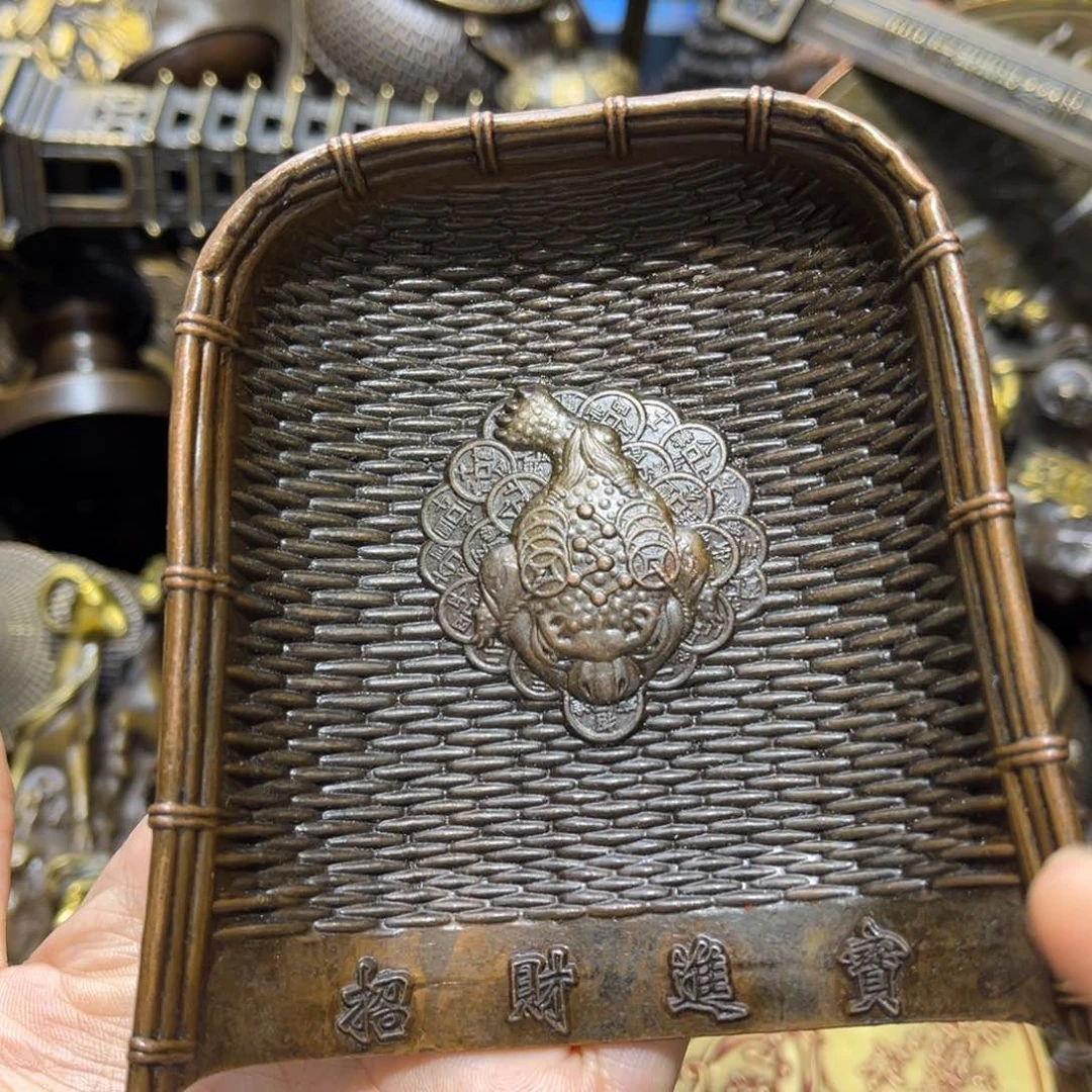 精品铜器摆件专属链接