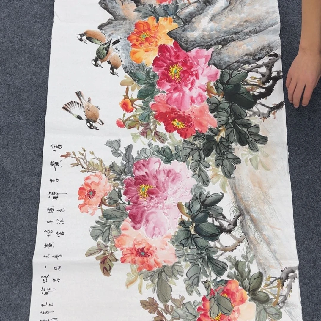 国画绘画作品欣赏展示