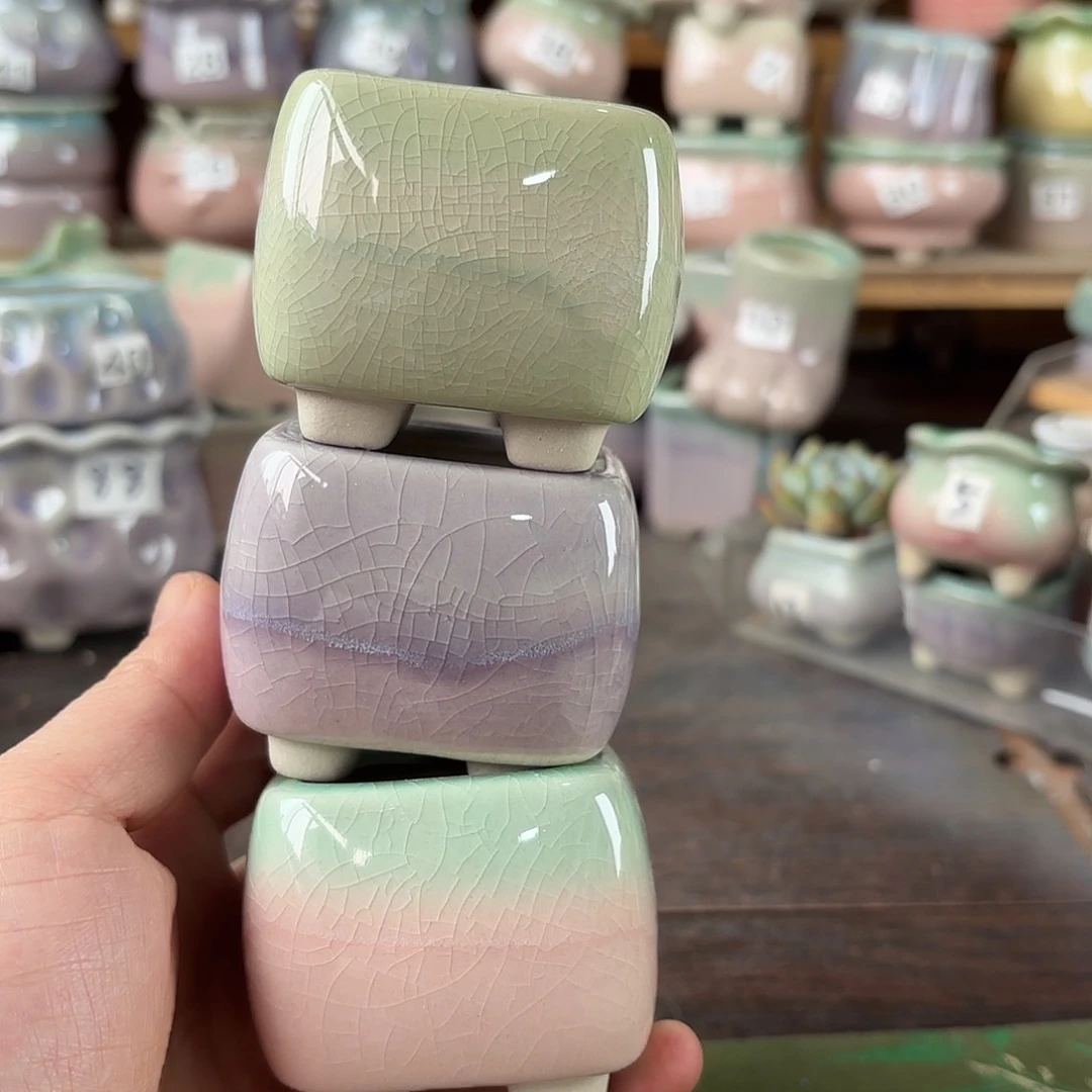 量货/口4-5高深浅搭配发3个