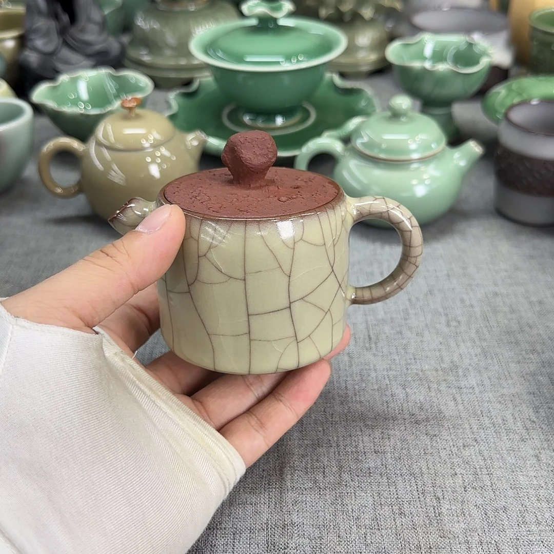 ****、茶器黄先生 正在直播