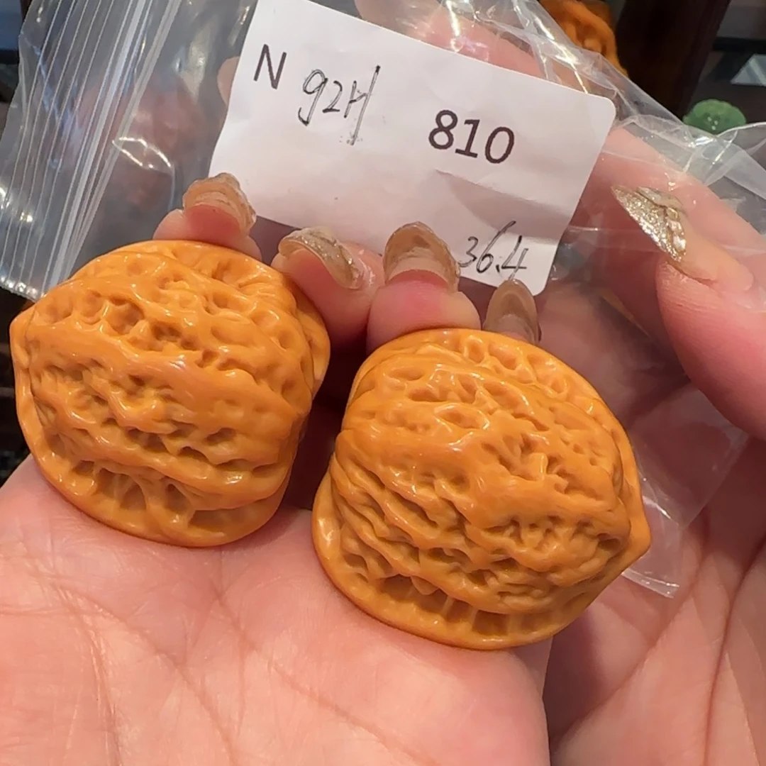 桃核吊坠一**的京公子36精品