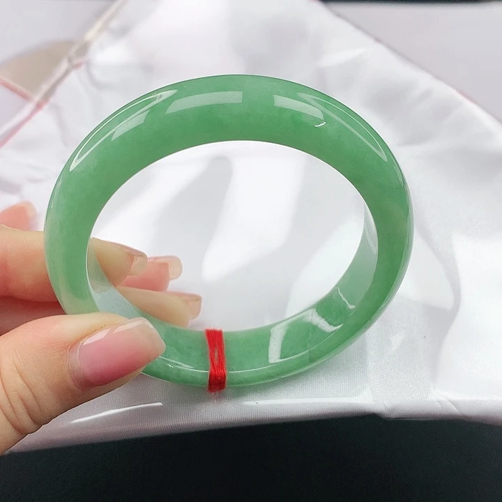 未镶嵌手镯翡翠翡翠075