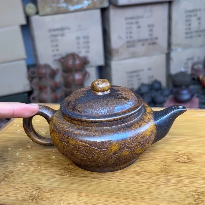 茶壶紫砂宜兴紫砂壶