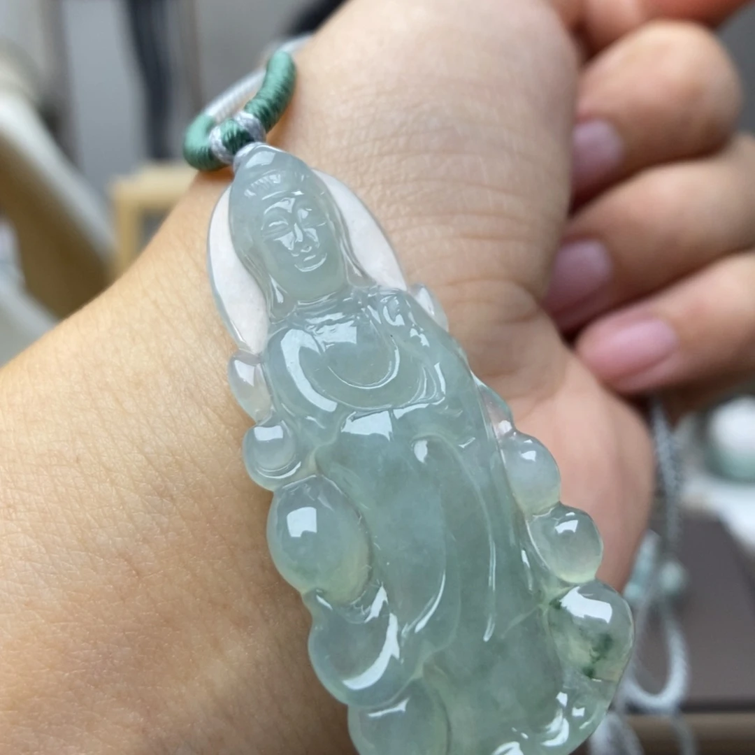 【闪购商品】颈饰未镶嵌翡翠34