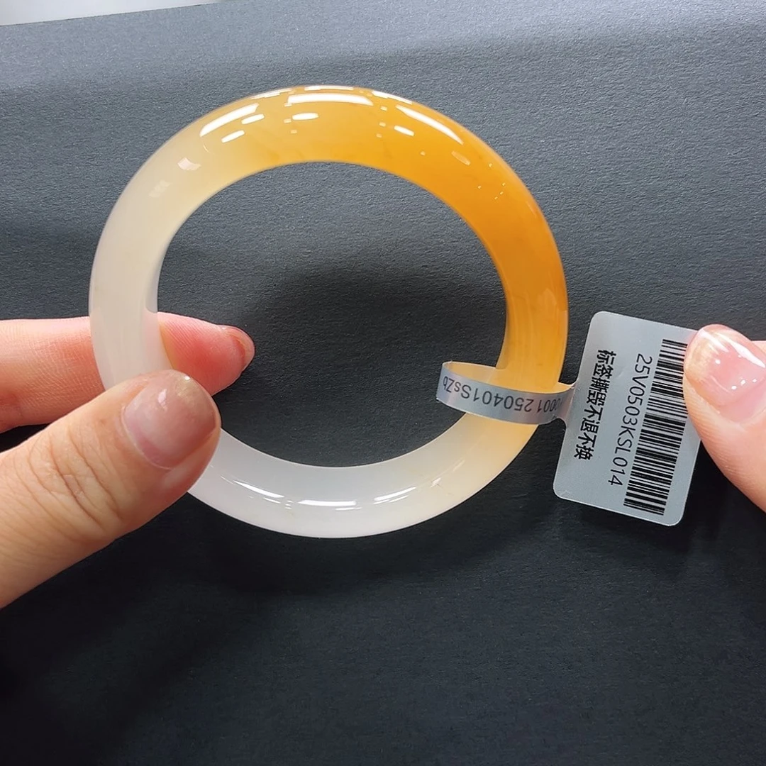 石英质玉手链未镶嵌妍****）唐唐54.1