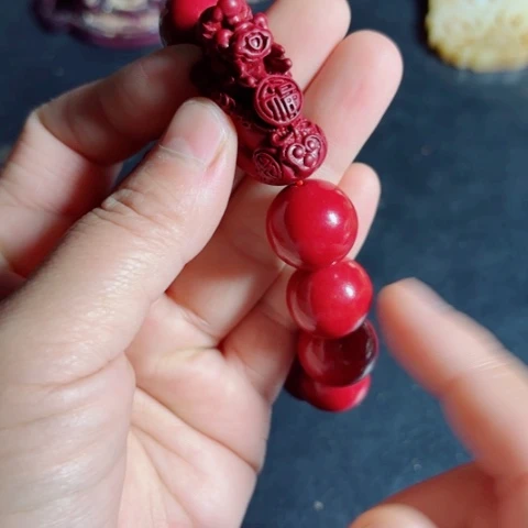 把件紫金钵盂菩提