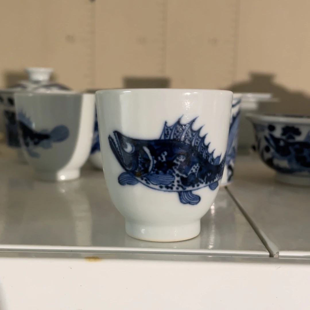 景德镇手工手绘陶瓷50