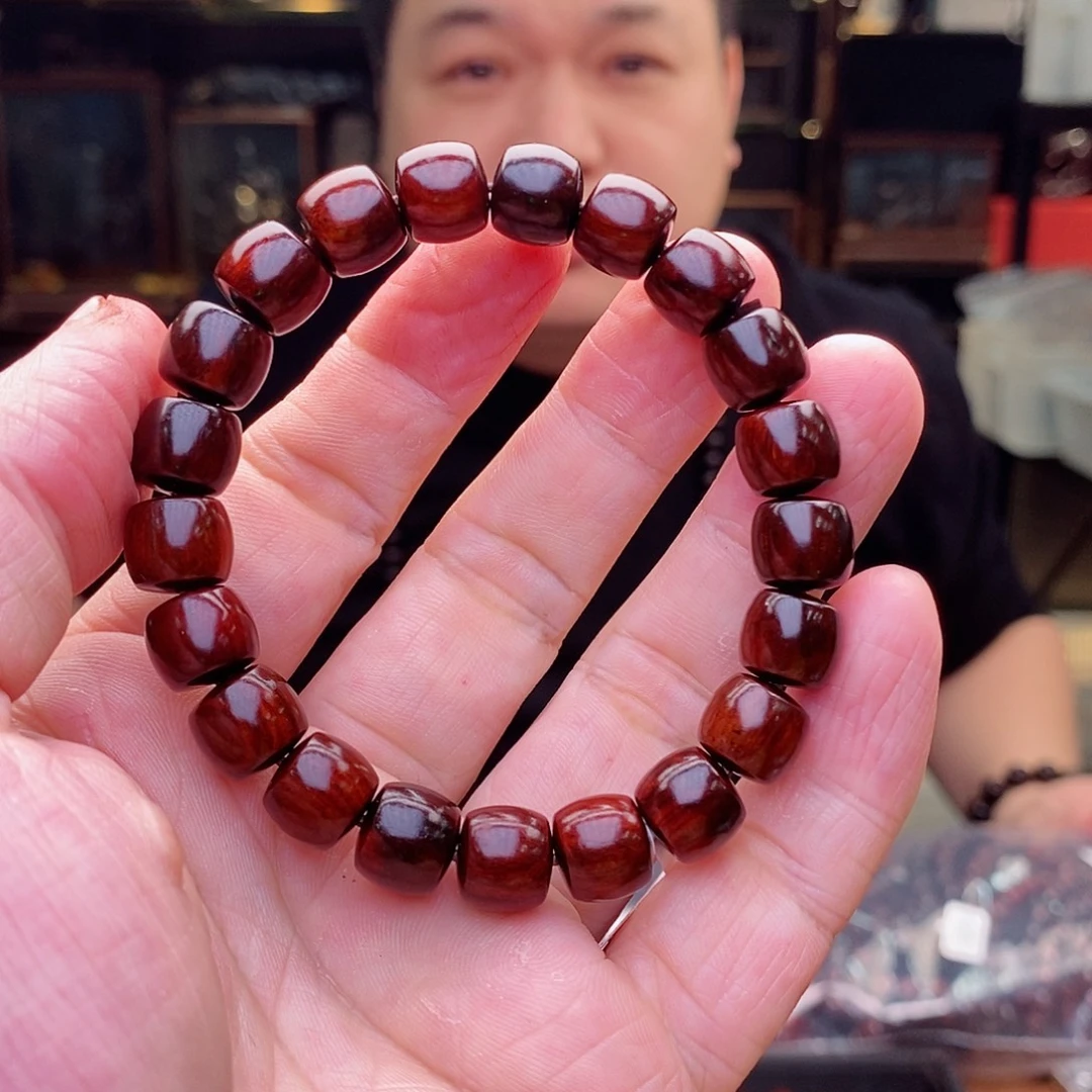 檀香紫檀（小叶紫檀）手串/手链10
