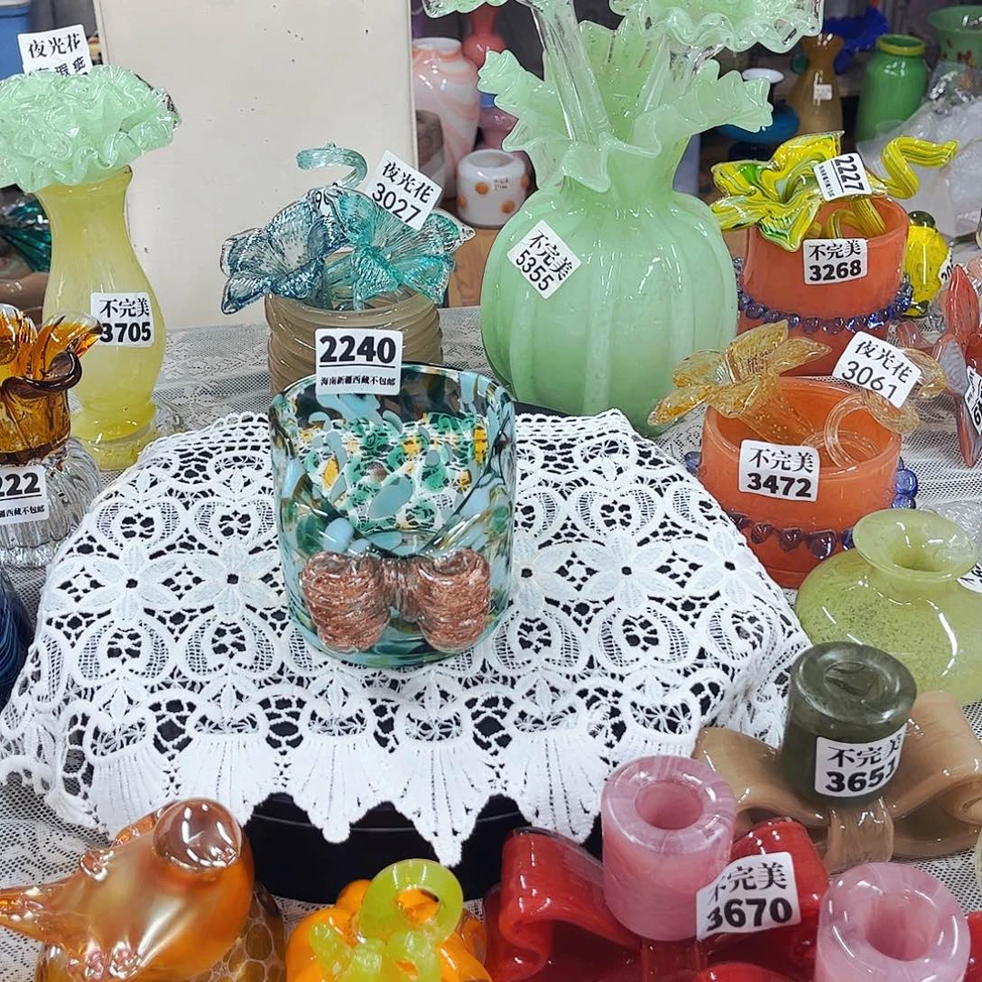 2240 小号家悦琉璃工艺品