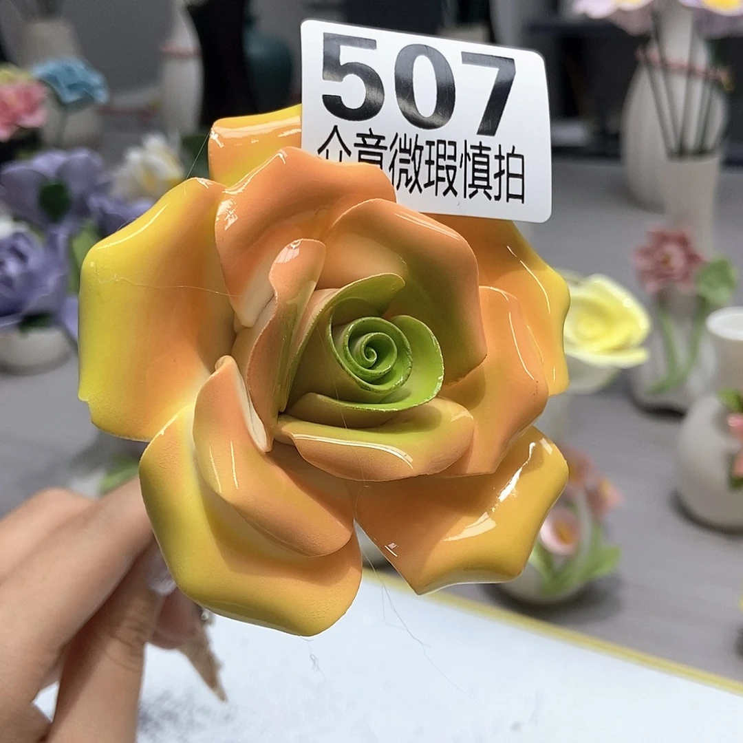 陶瓷手工制作工艺