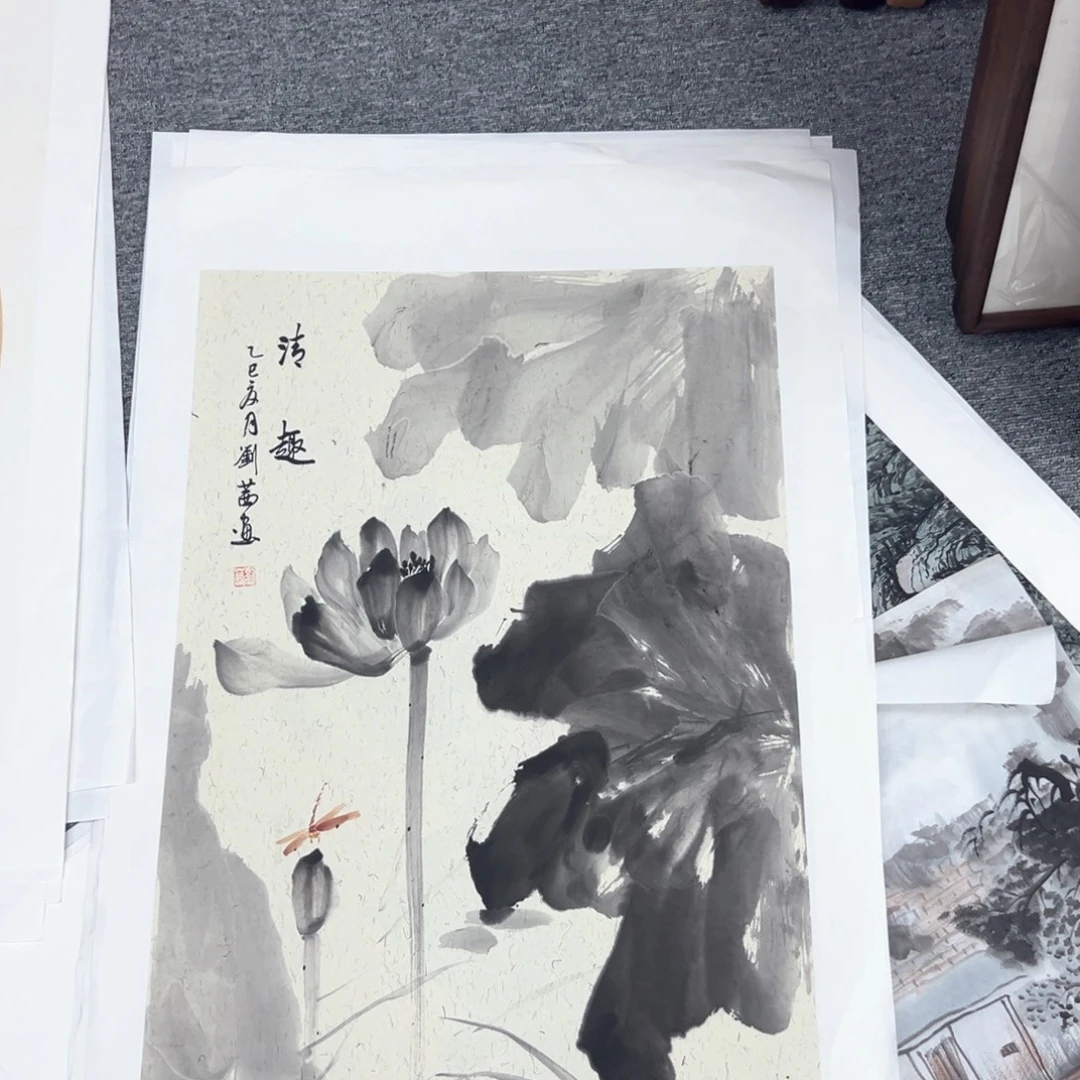 国画国画作品展览等活动