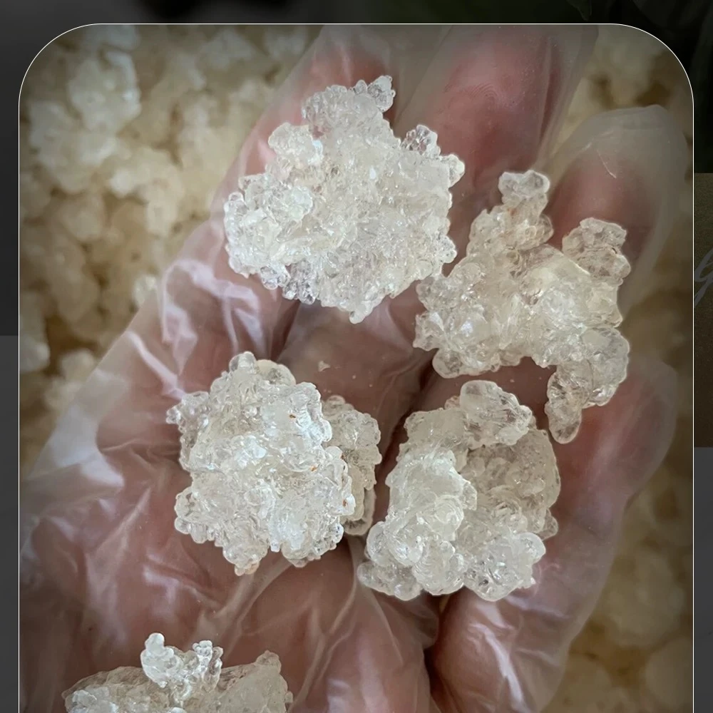 【荷花助农山货】 雪燕精选颗粒饱满三宝