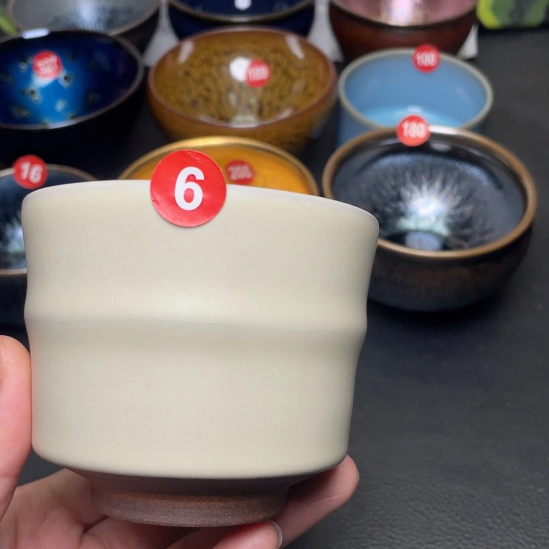 茶盏6 建窑建盏茶盏