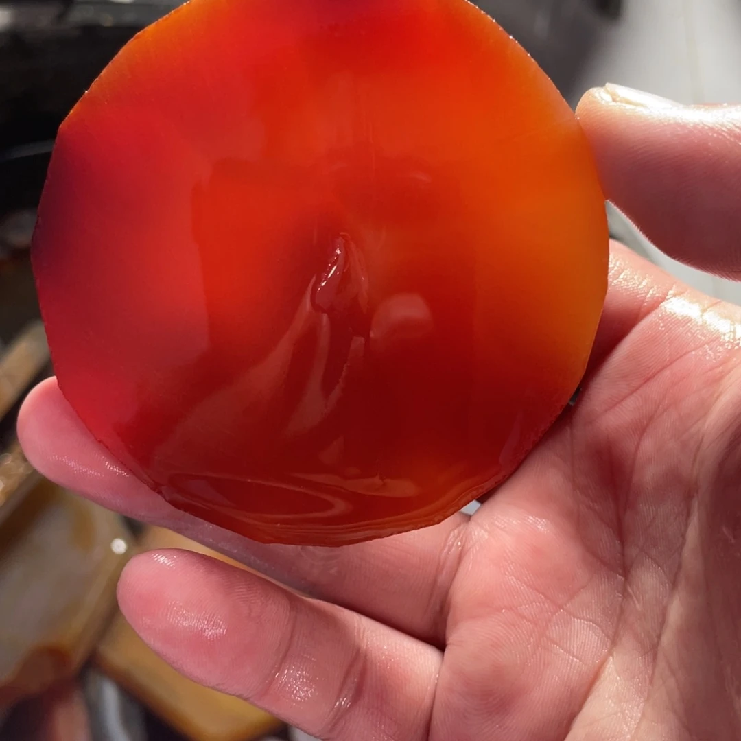 定制玛瑙会****萍玛瑙手镯