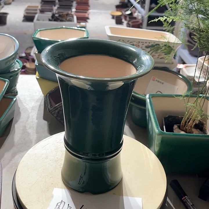 紫砂茶案紫砂花盆