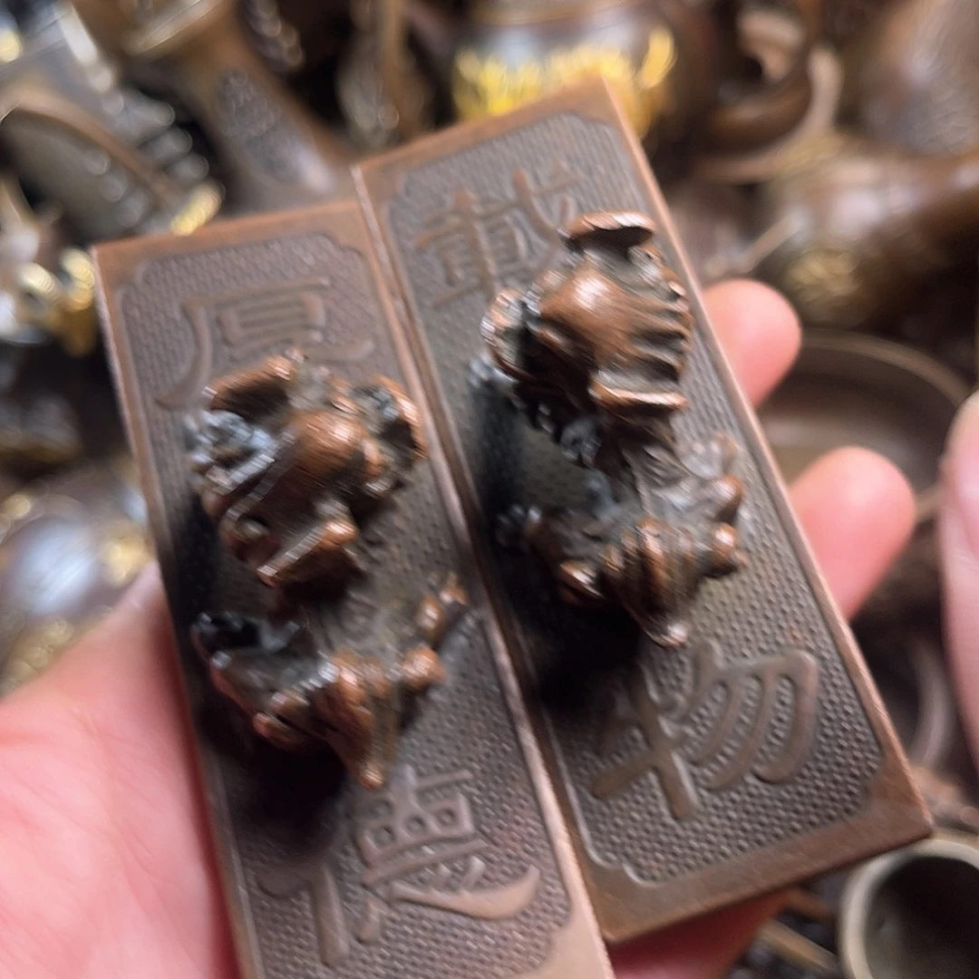 铜器摆件家居摆件