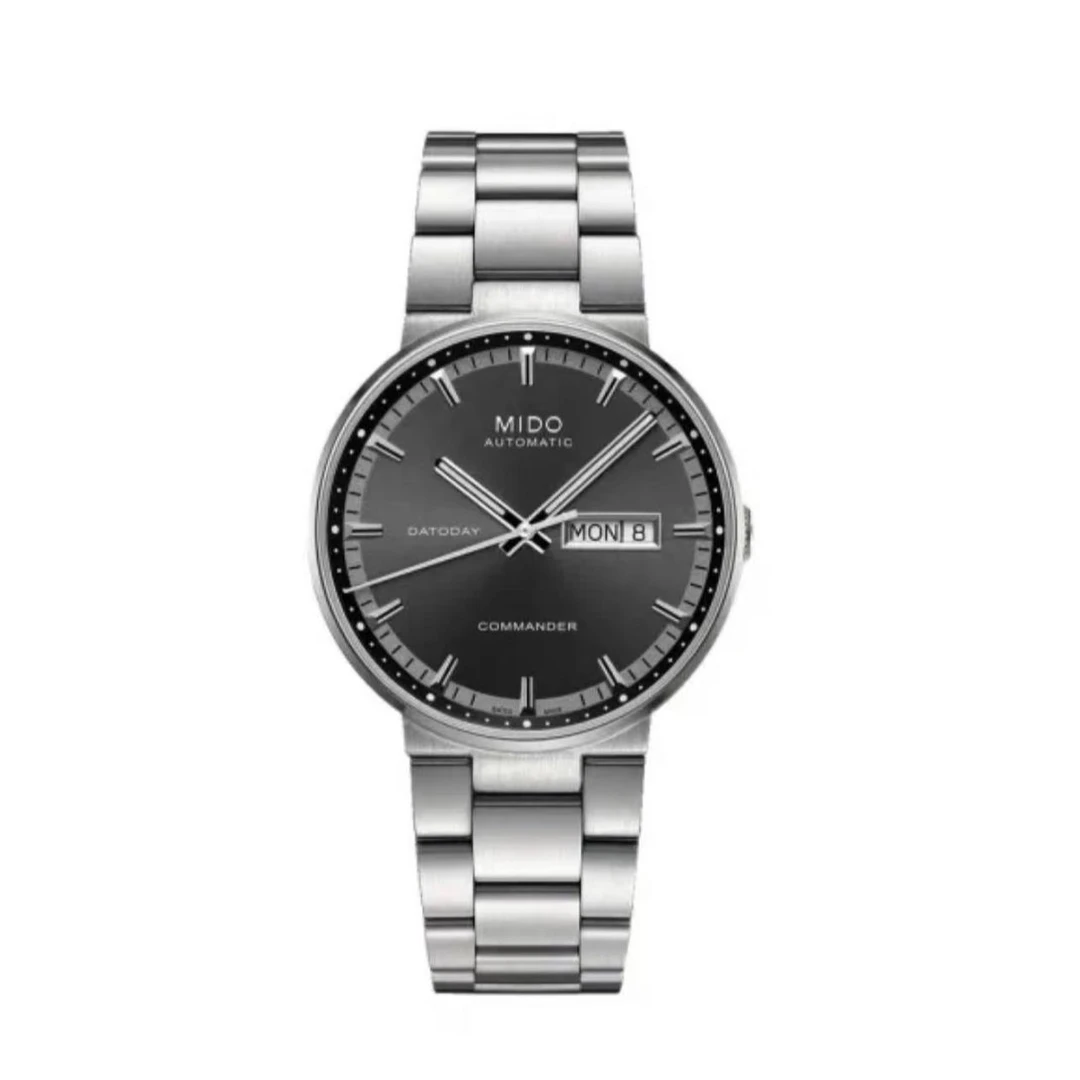 99新  竞品专属/美度指挥官/40mm/8500