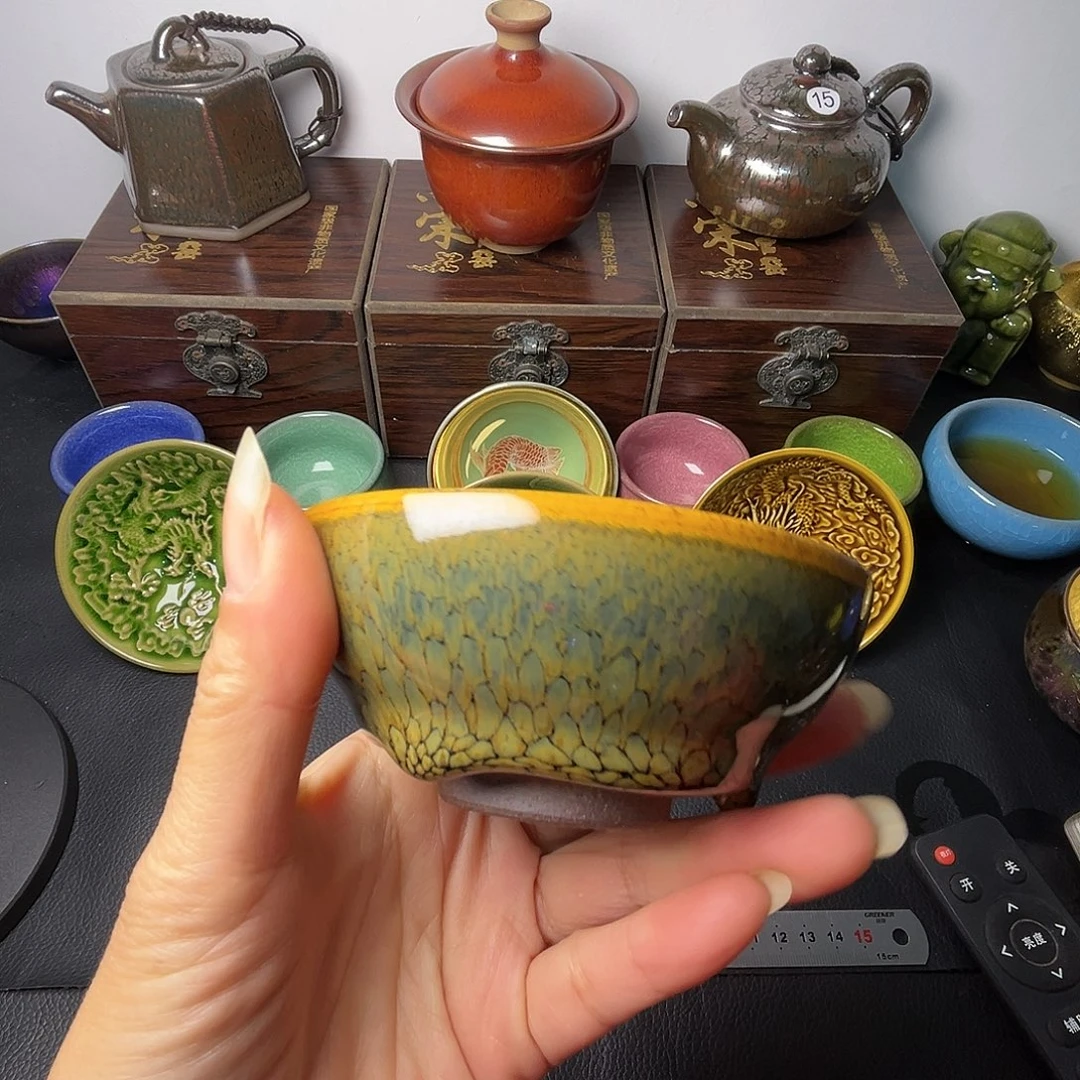 茶盏你是什么情况你就问