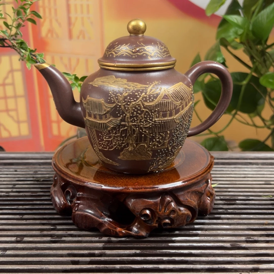 茶壶紫砂宜兴紫砂壶