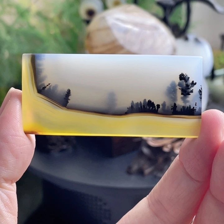 玛瑙/玉髓珠宝半成品未镶嵌赵**.