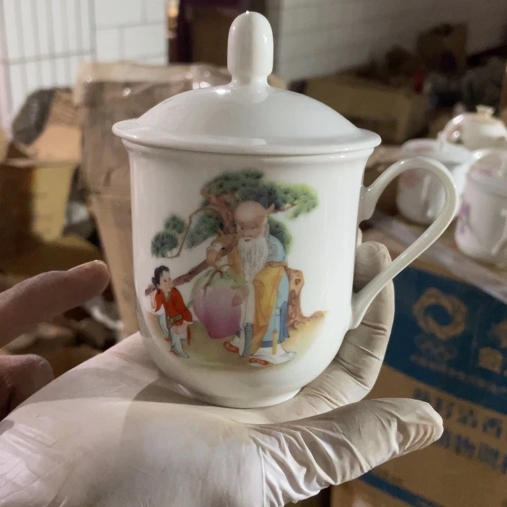 摆件陶瓷艺术摆件