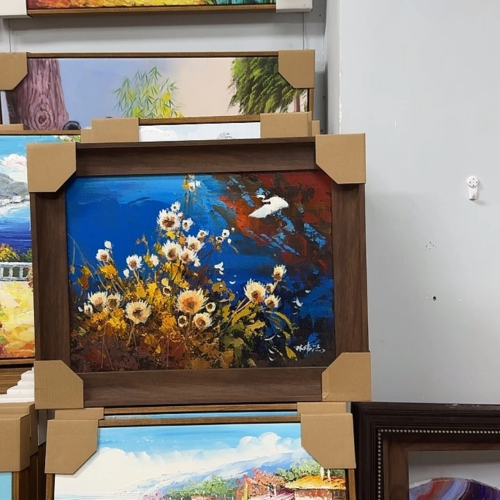 油画3848油画作品展作品展作品集展作品